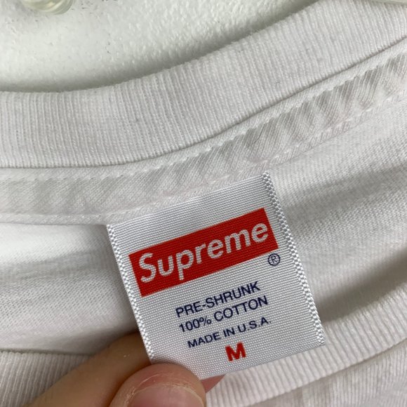SUPREME Friends Animated Animals Tee - Picture 3 of 6